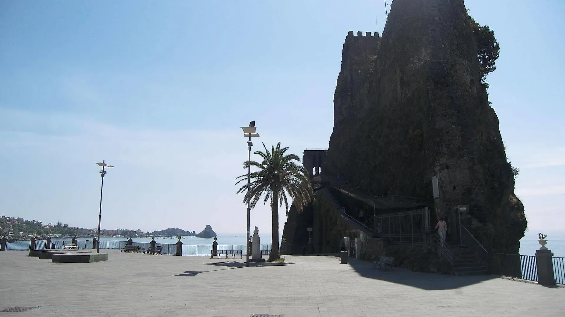 Oasis Panzió Aci Castello 3*,  Olaszország